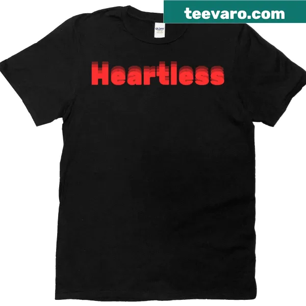Oversized t-shirt featuring an inspirational quote graphic