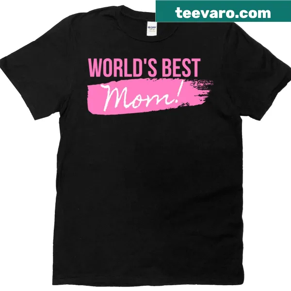 Sentimental Mothers Day T-shirt celebrating mothers love.