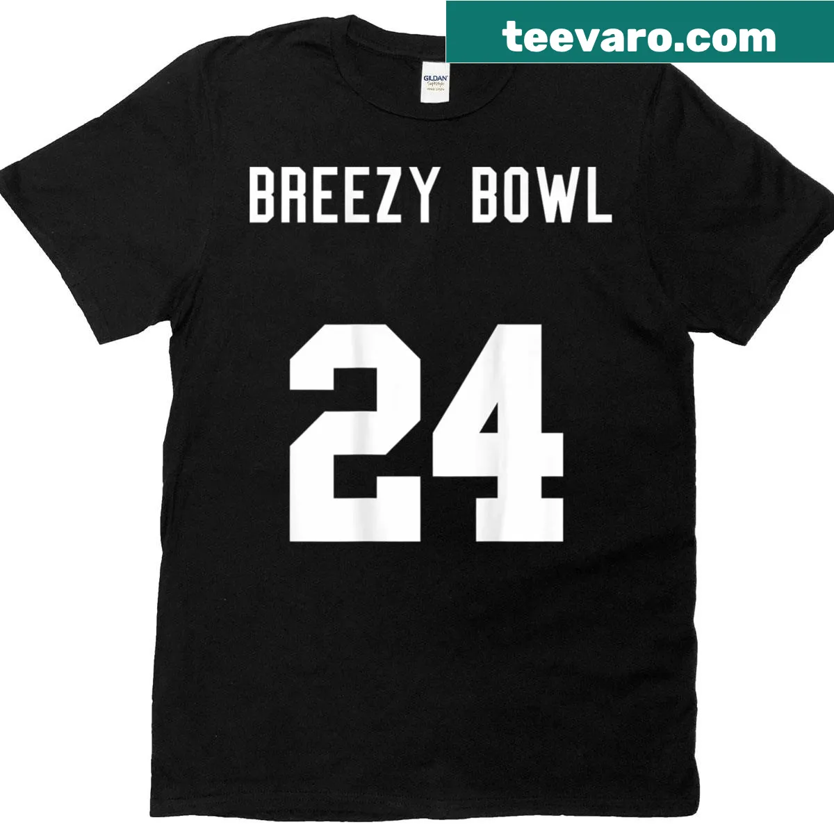 Hip hop t-shirt featuring design inspired by Chris Breezy — on a men's t-shirt