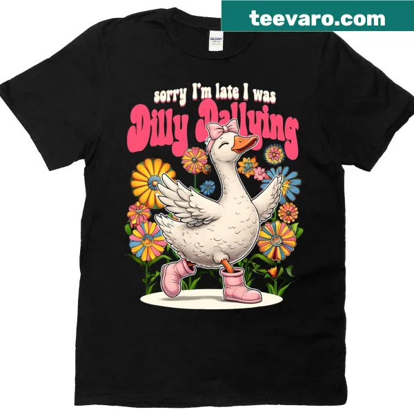 Sentimental T-shirt for moms with humorous message