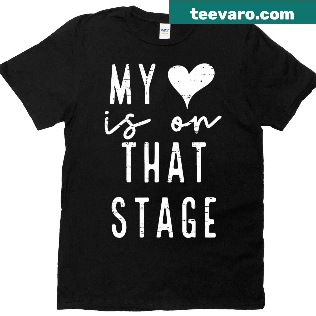 Retro dance-themed Mother's Day t-shirt for moms — on a men's t-shirt