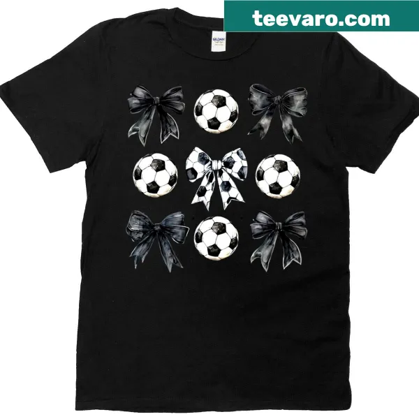 Retro Soccer Mama t-shirt celebrating mothers who love soccer