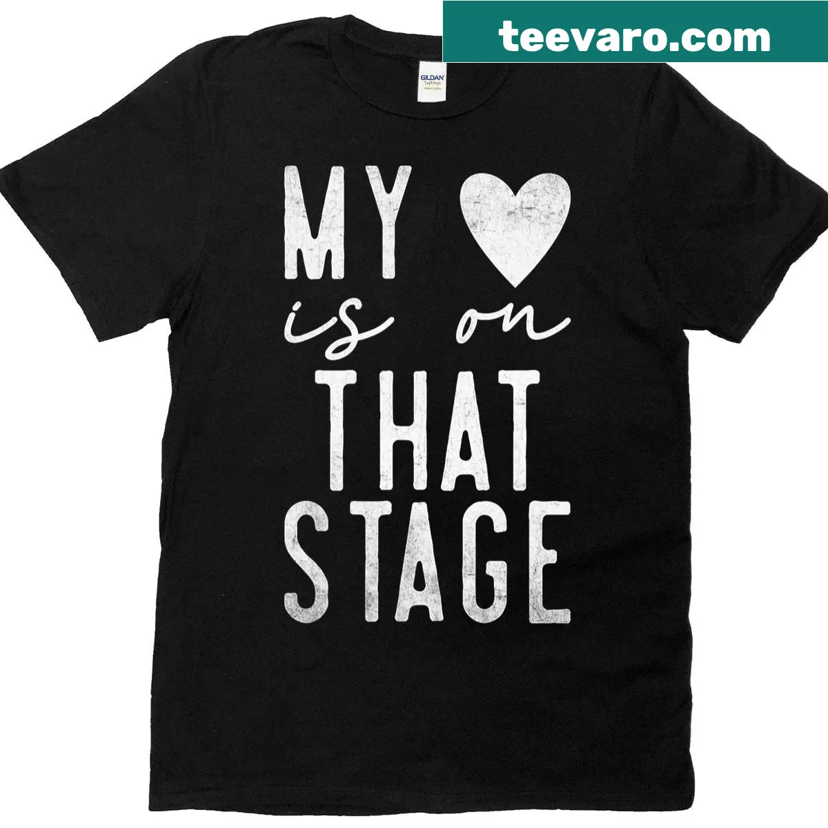 Sentimental graphic T-shirt for dance moms — on a men's t-shirt