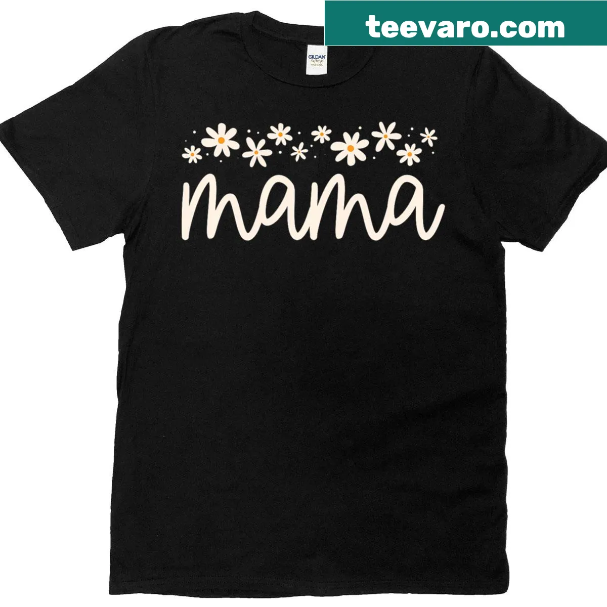 T-shirt declaring World's Best Mom for Mother's Day — on a men's t-shirt