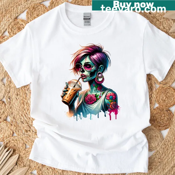 Stylish typography design featuring the word 'Art' on T-shirt