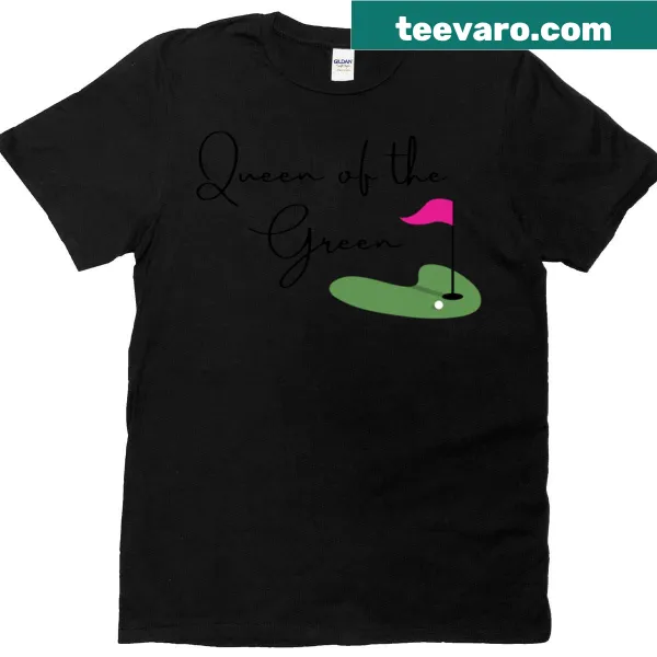 Oversized t-shirt celebrating nature with a whimsical green illustration.