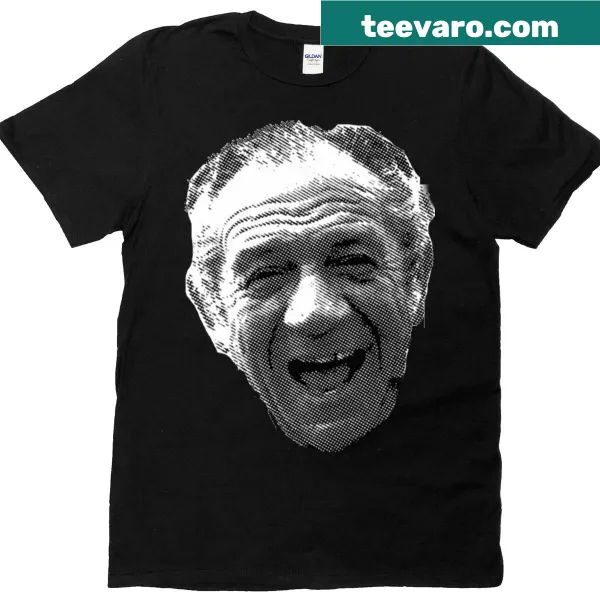 Simple typographic design featuring Sid James' name for comedy fans