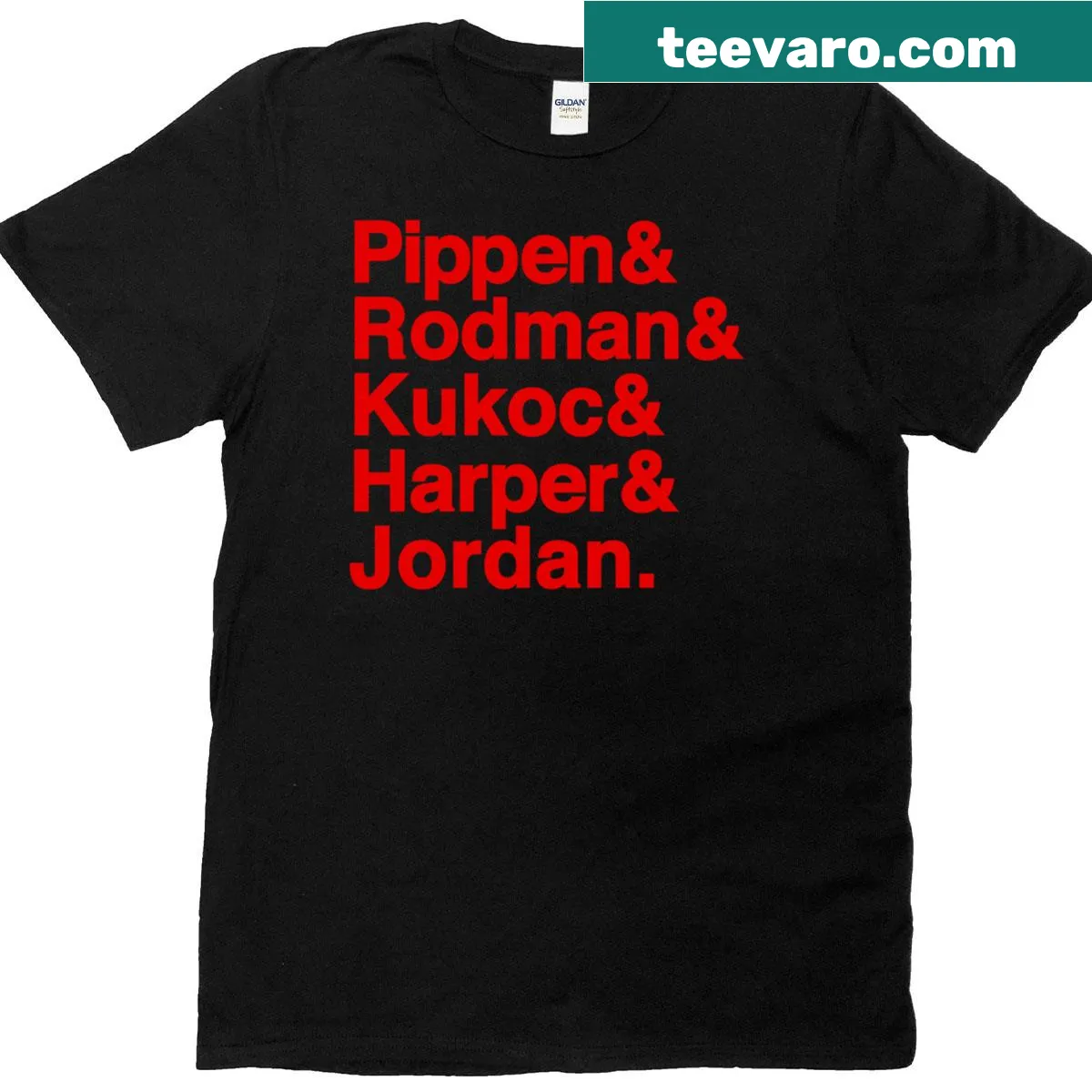 Vintage-style T-shirt celebrating Chicago basketball from 1998 — on a men's t-shirt