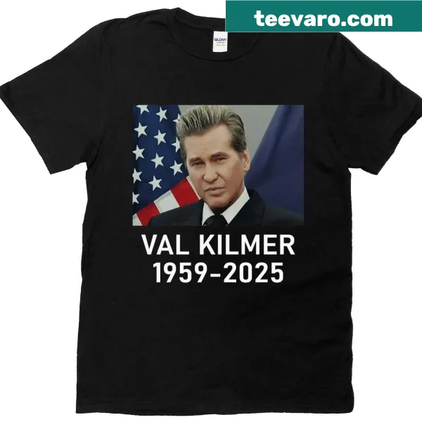 Typography design honoring an American actor from 1959 to 2025
