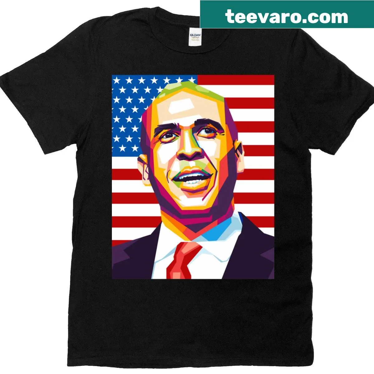 Cory Booker essential t-shirt with impactful message — on a men's t-shirt
