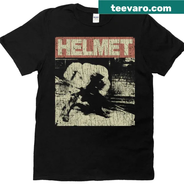 Minimalist T-shirt featuring the text 'Meantime 1992'