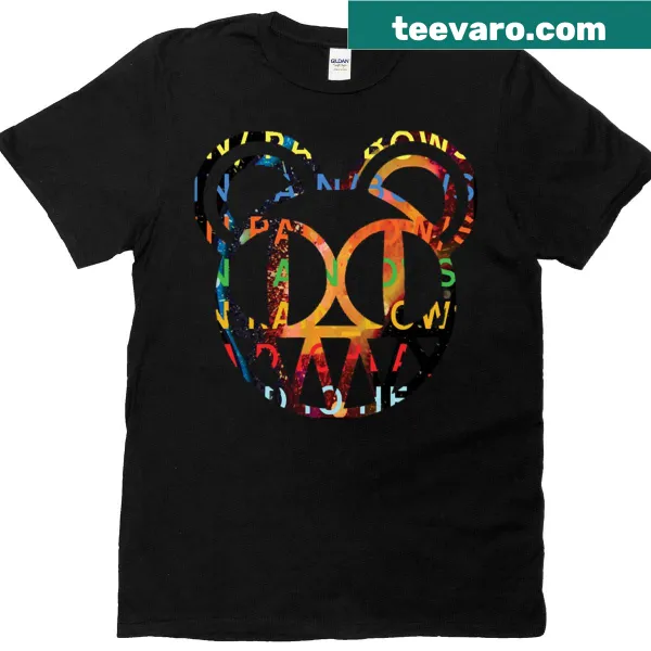 Essential Radiohead logo T-shirt for dedicated fans