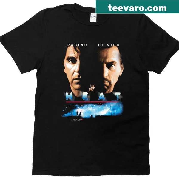 Vintage T-shirt with a classic movie graphic