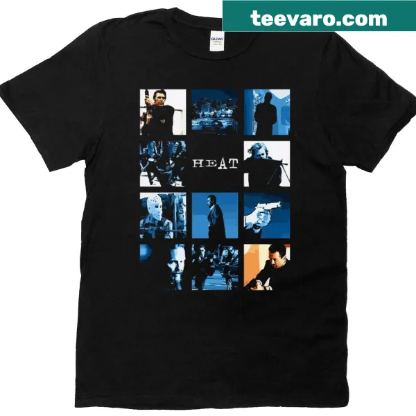 Vintage T-shirt with nostalgic movie graphic