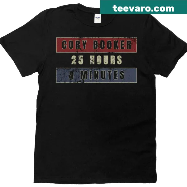 Funny text design on filibuster t-shirt for men and kids