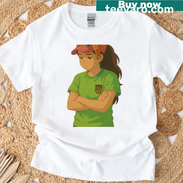 Classic T-shirt featuring empowering Spirit Of Champions text