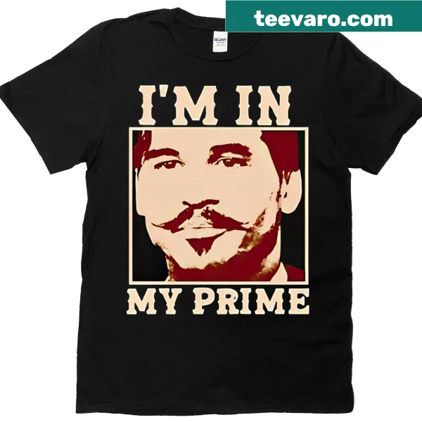 Typography design celebrating Val Kilmer's Doc Holliday