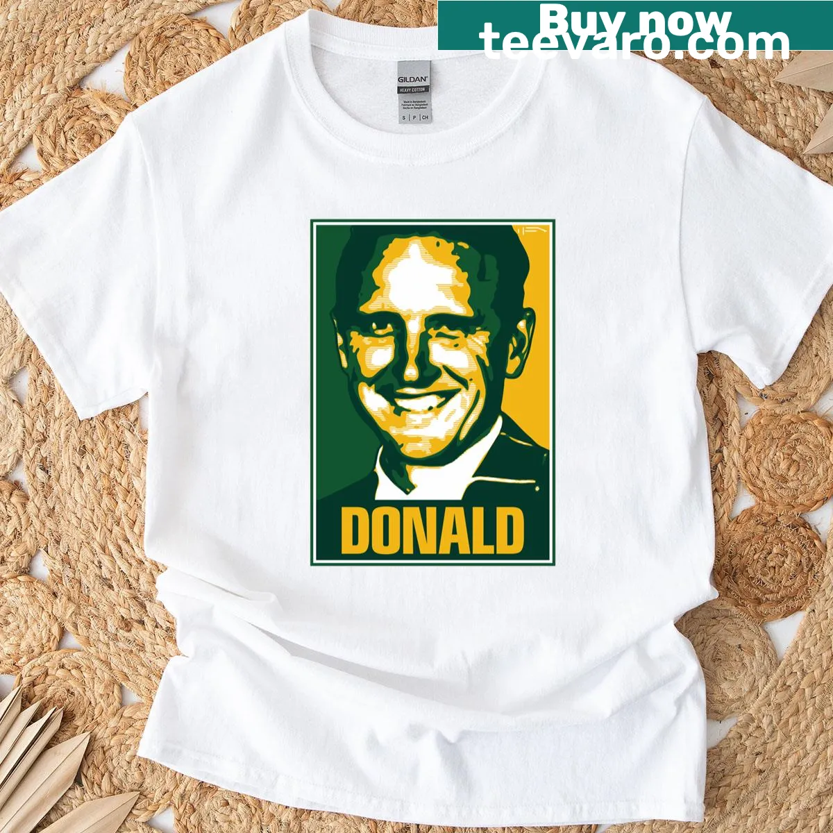 Classic T-shirt honoring South Africa with a unique design — on a men's t-shirt