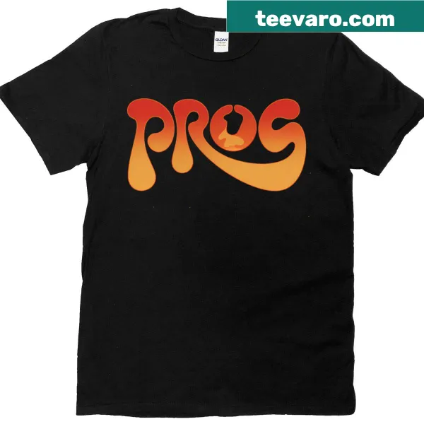Classic t-shirt featuring 1970s progressive rock logo