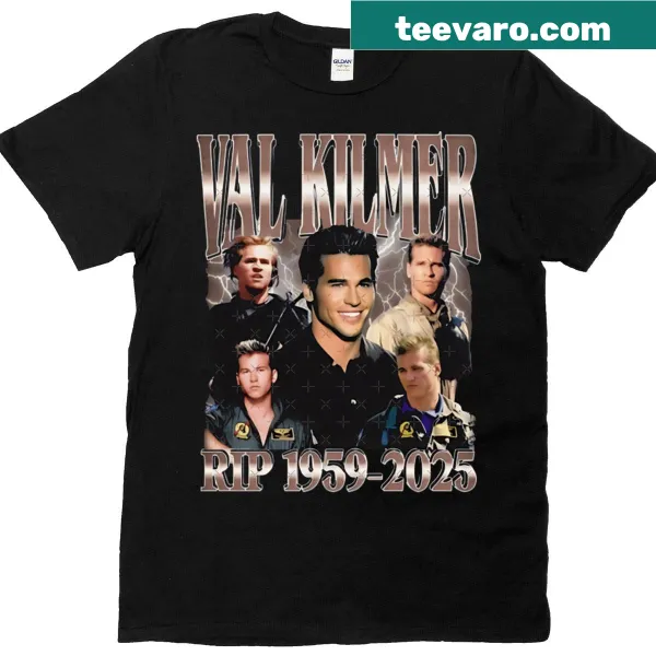 Vintage 90s style T-shirt with Rip 2025 graphic
