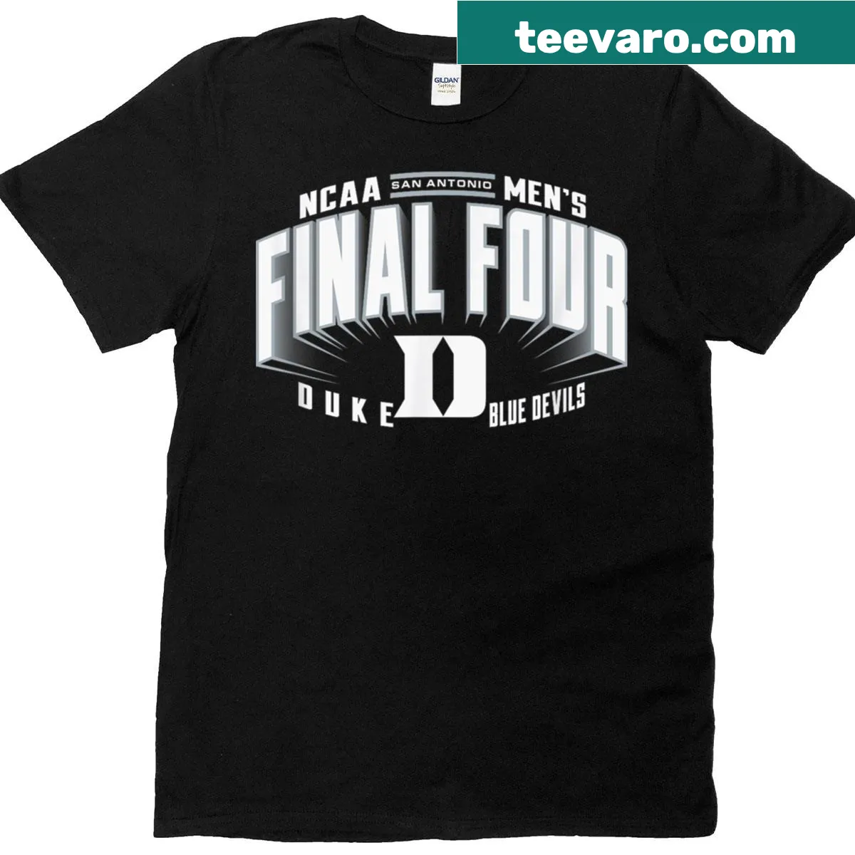 2025 Auburn Basketball graphic t-shirt — on a men's t-shirt