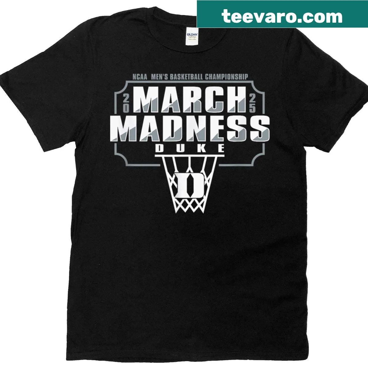 Funny t-shirt celebrating Final Four basketball for fans — on a men's t-shirt