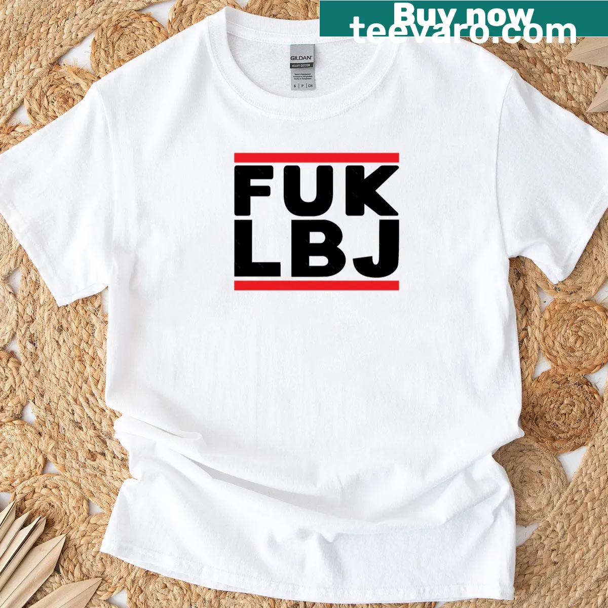 Humorous typography design related to basketball on tee — on a men's t-shirt