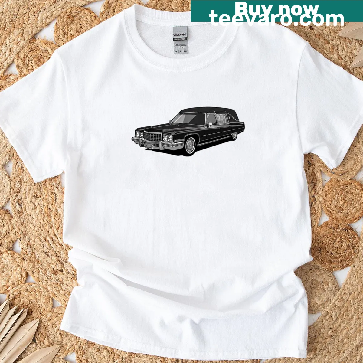 Classic T-shirt featuring the humorous phrase Hearsey Mchearseface — on a men's t-shirt
