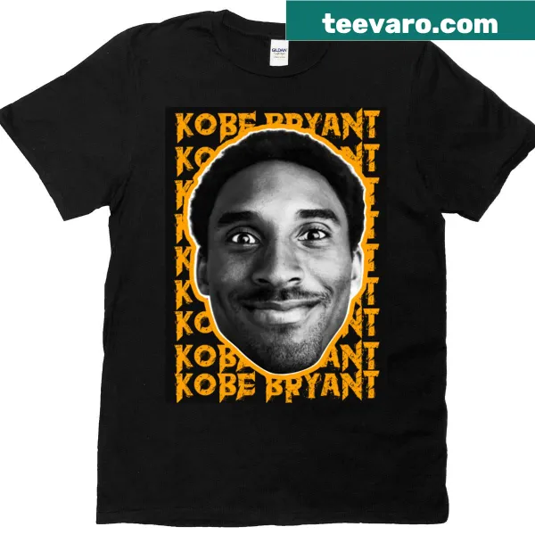 Long t-shirt with the phrase Forever Mamba honoring Kobe Bryant.