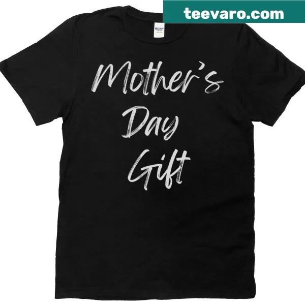 Classic mothers day T-shirt with a heartfelt appreciation message