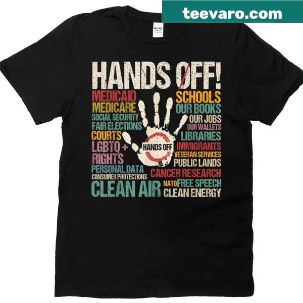 Statue of Liberty protest t-shirt with a resistance theme