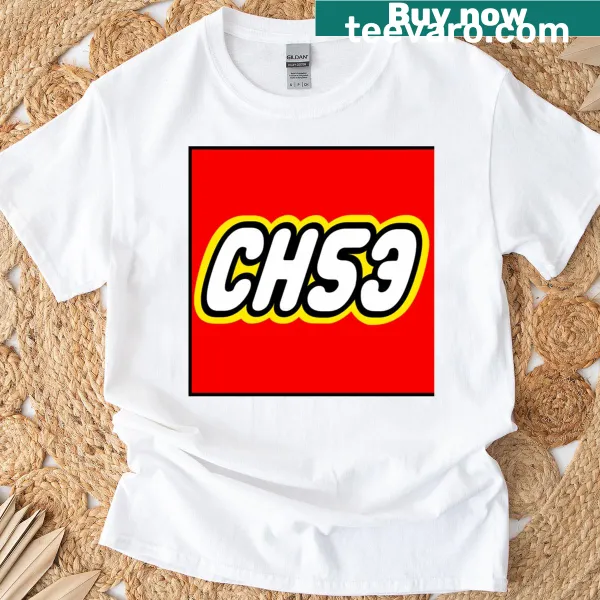 Illustrated CH-53 helicopter t-shirt