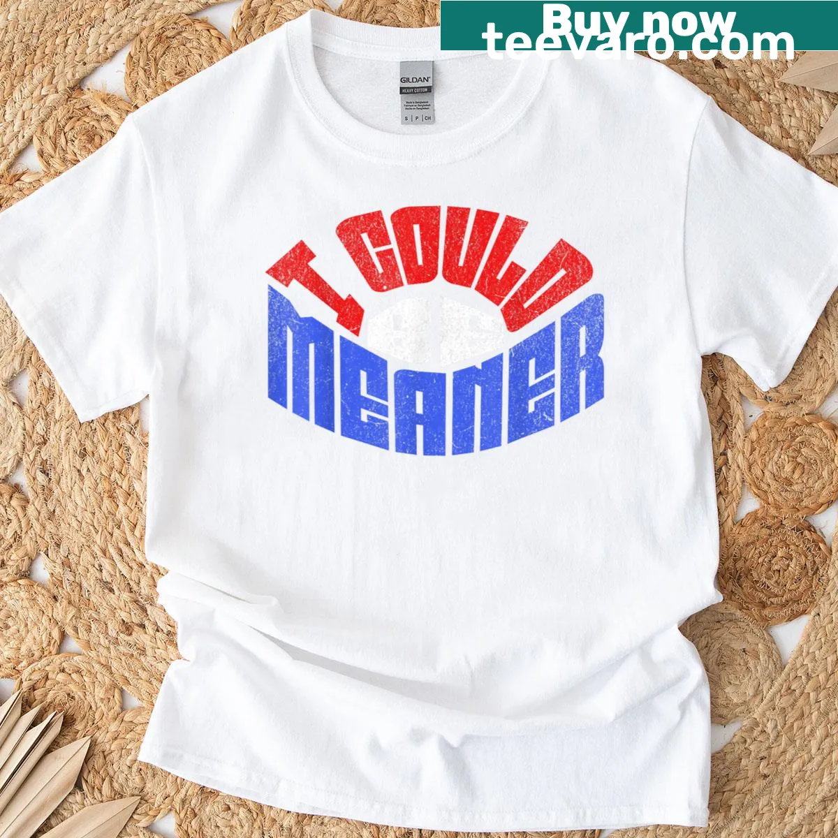 Sarcastic text design on a humorous adult t-shirt — on a men's t-shirt
