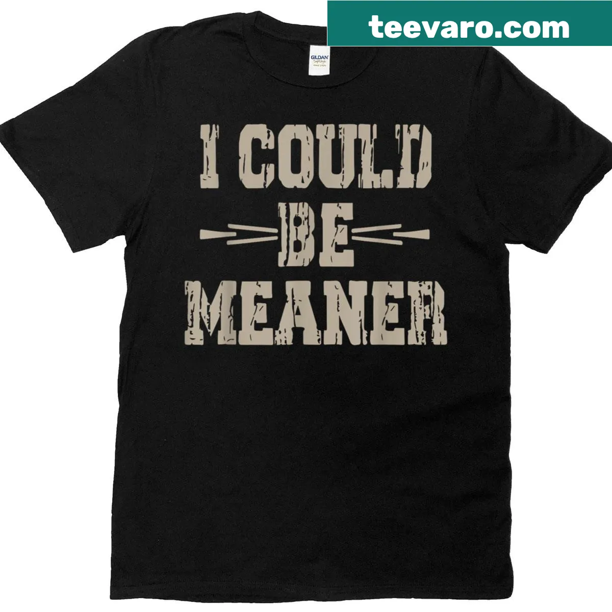 Sarcastic phrase about mental health on a t-shirt — on a men's t-shirt