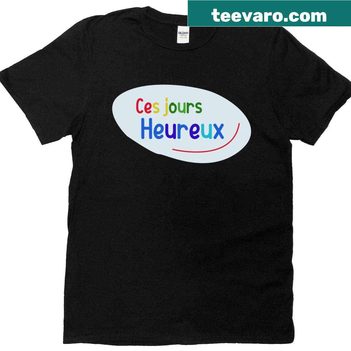Classic t-shirt celebrating animators with nostalgic text. — on a men's t-shirt