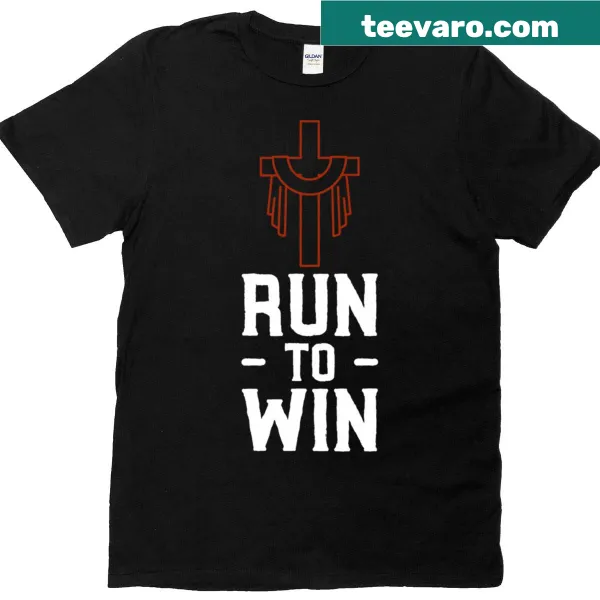 Christian scripture text printed on a classic tee