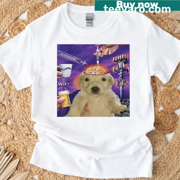 Funny gamer T-shirt with meme-inspired text
