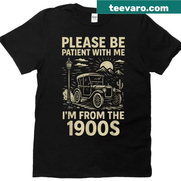 Funny graphic tee for dads featuring humorous text