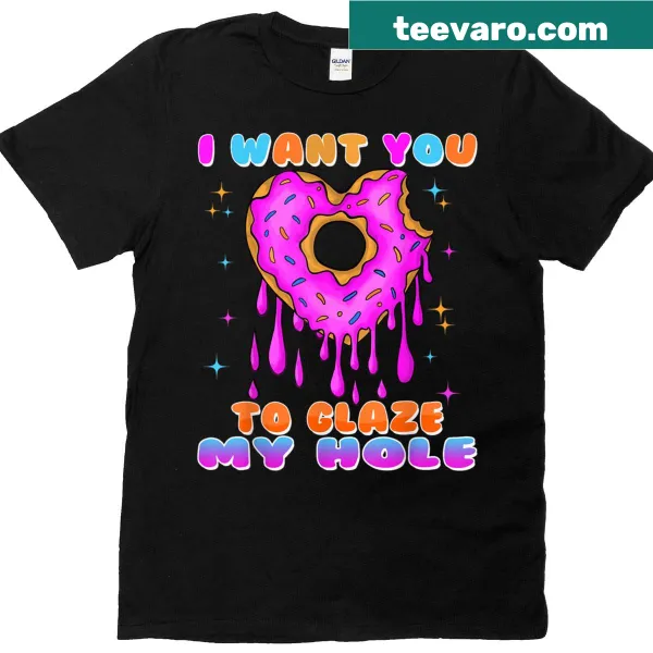 Offensive adult humor T-shirt for women with a bold saying