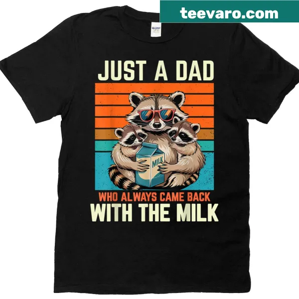 Wholesome T-shirt for dads celebrating fatherhood with humor