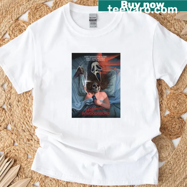 Psychedelic T-shirt featuring fractal flower designs in airbrush style.
