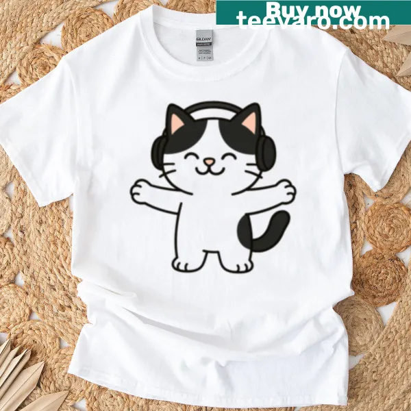 Charming Cute Smile T-shirt with uplifting text design