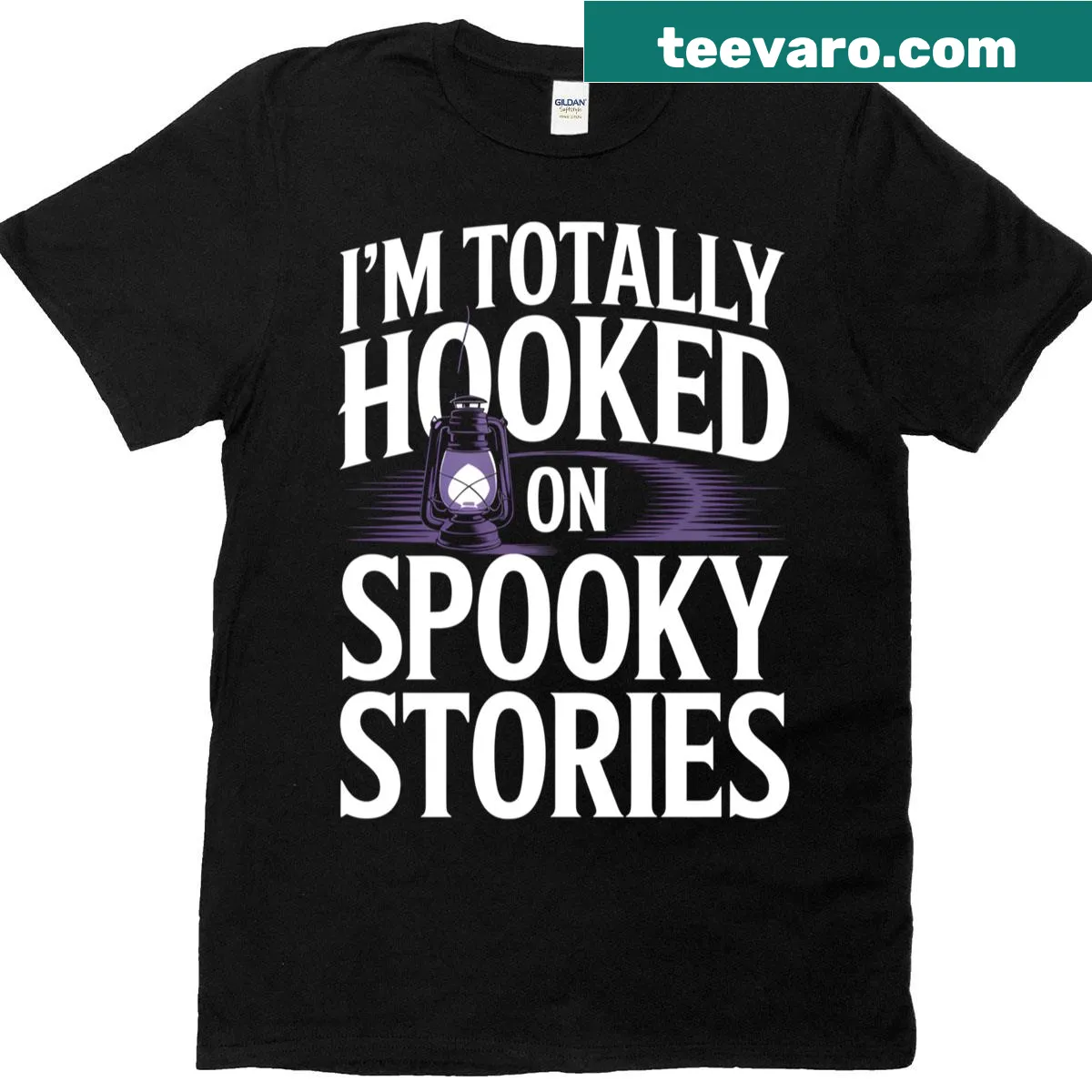 T-shirt for folklore enthusiasts celebrating myths and tales — on a men's t-shirt