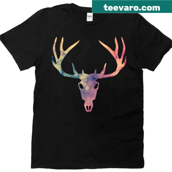Oversized t-shirt with the phrase 'Stag-tastic 1'