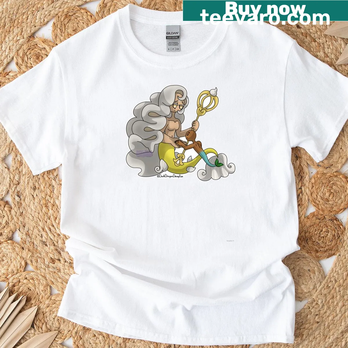 Playful t-shirt featuring Cookierun character First Cream Cookiegingerdozer — on a men's t-shirt