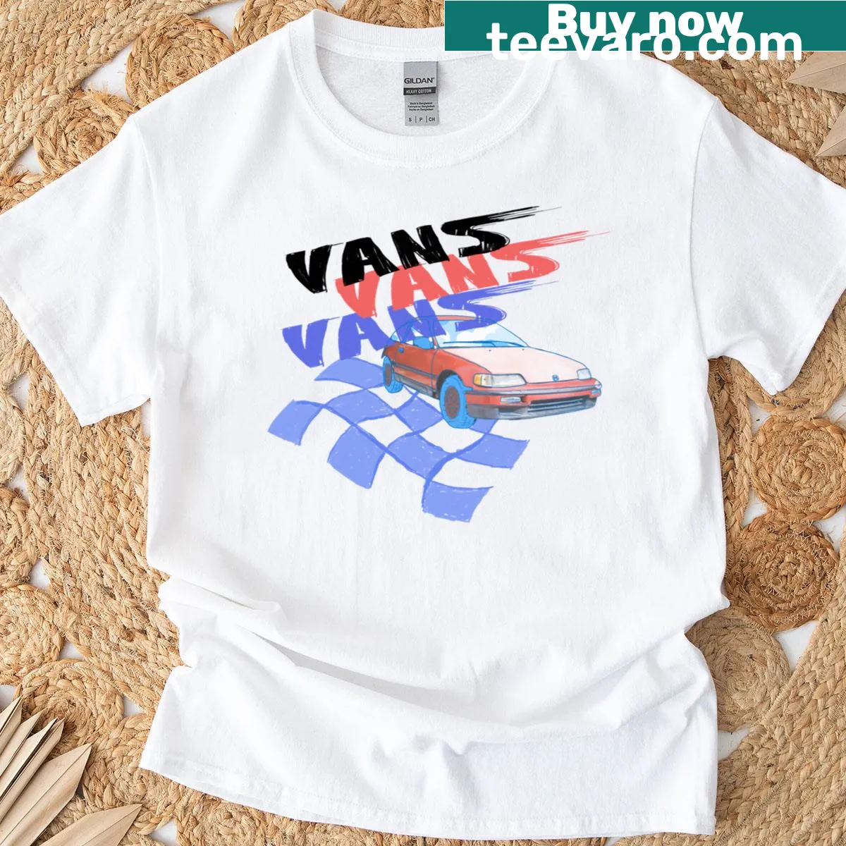Playful graphic T-shirt featuring the name 'Josephs' — on a men's t-shirt