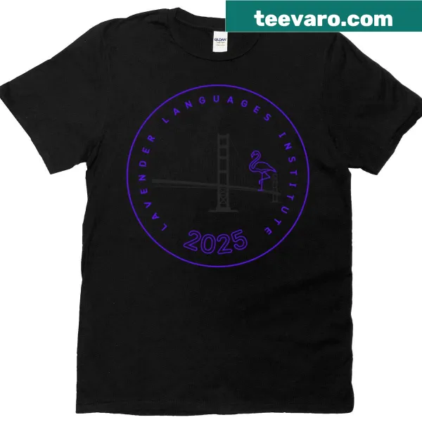 Minimalist oversized Lli 2025 Design t-shirt with typographic graphic