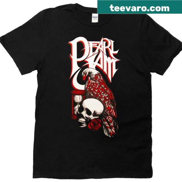Pearl Jam band graphic T-shirt