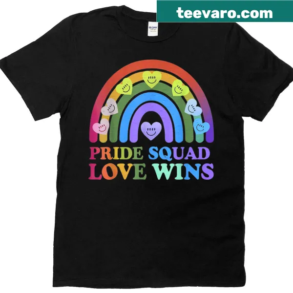 Colorful rainbow graphic representing LGBTQ+ pride for 2025