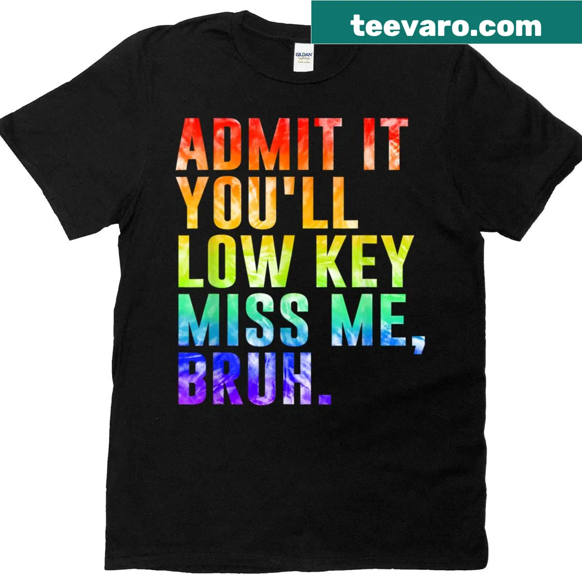Funny teacher T-shirt for last day of school with humorous text — on a men's t-shirt